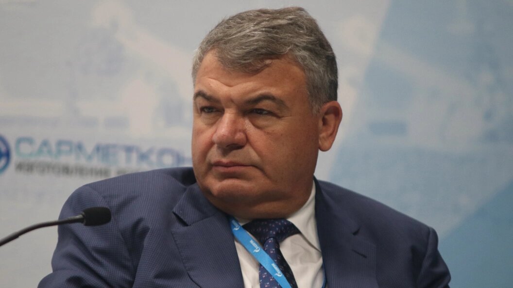    Maksim Konstantinov/Globallookpress