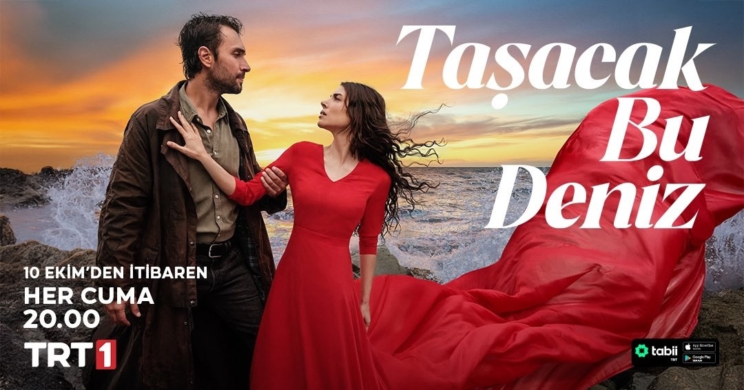 TRT1/ Taşacak bu deniz