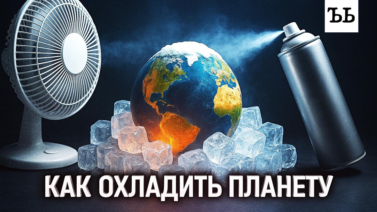    Спасти или уничтожить: что будет, если охладить Землю