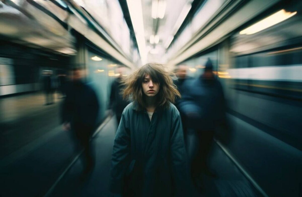 Изображение создано с использованием AI