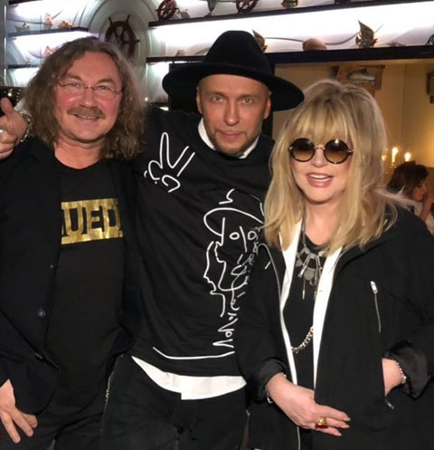 Игорь Гуляев. Фото из открытых источников.