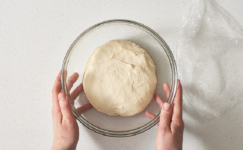 Пирожки на кипятке: секрет пышного теста, который всегда работает