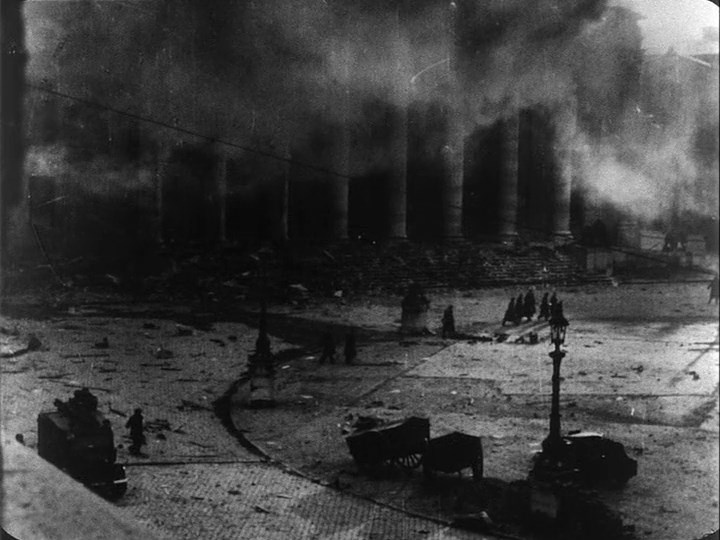 "Судьба оперного театра" / Schicksal einer Oper, 1958 года