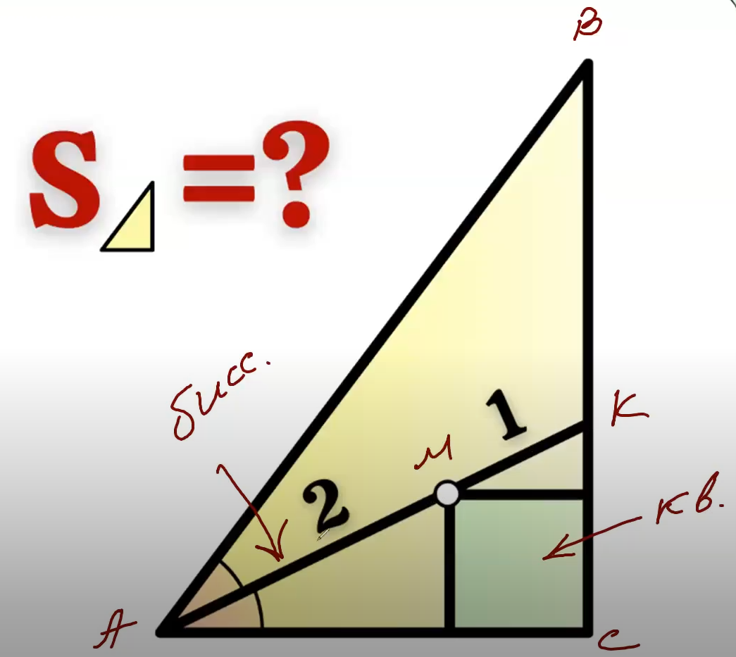 Рисунок к задачею
