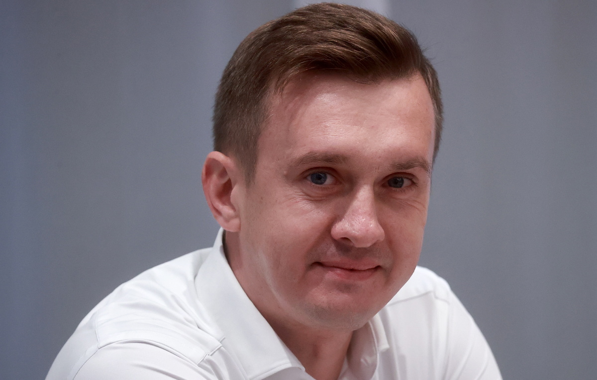    Президент РПЛ Александр Алаев  Сергей Фадеичев/ТАСС