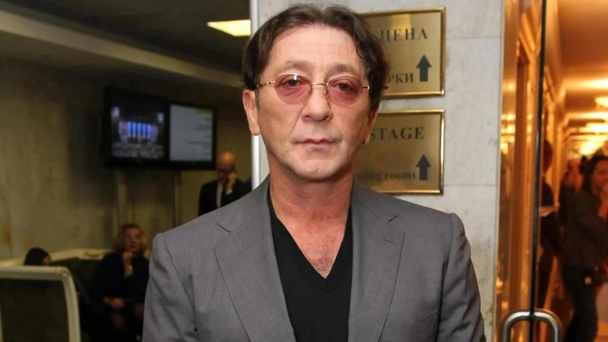    Григорий Лепс. Фото: Legion-Media