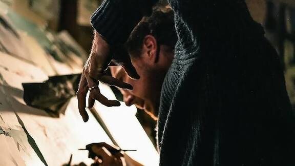 Кадр из фильма «Сущность» 2025. Источник: YouTube 