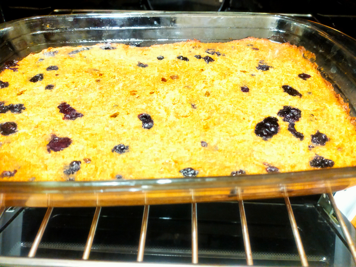 Мой пирог ещё печётся фото автора 