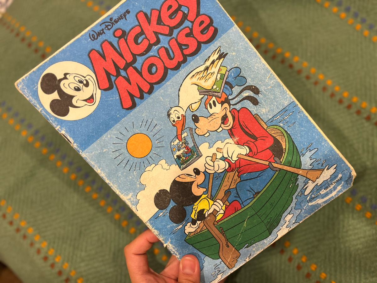 Мечта детства!