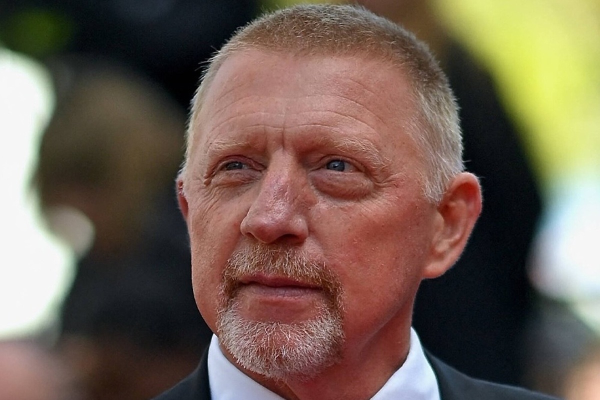     «У меня родилась дочь»: легендарный теннисист Борис Беккер стал отцом в пятый раз