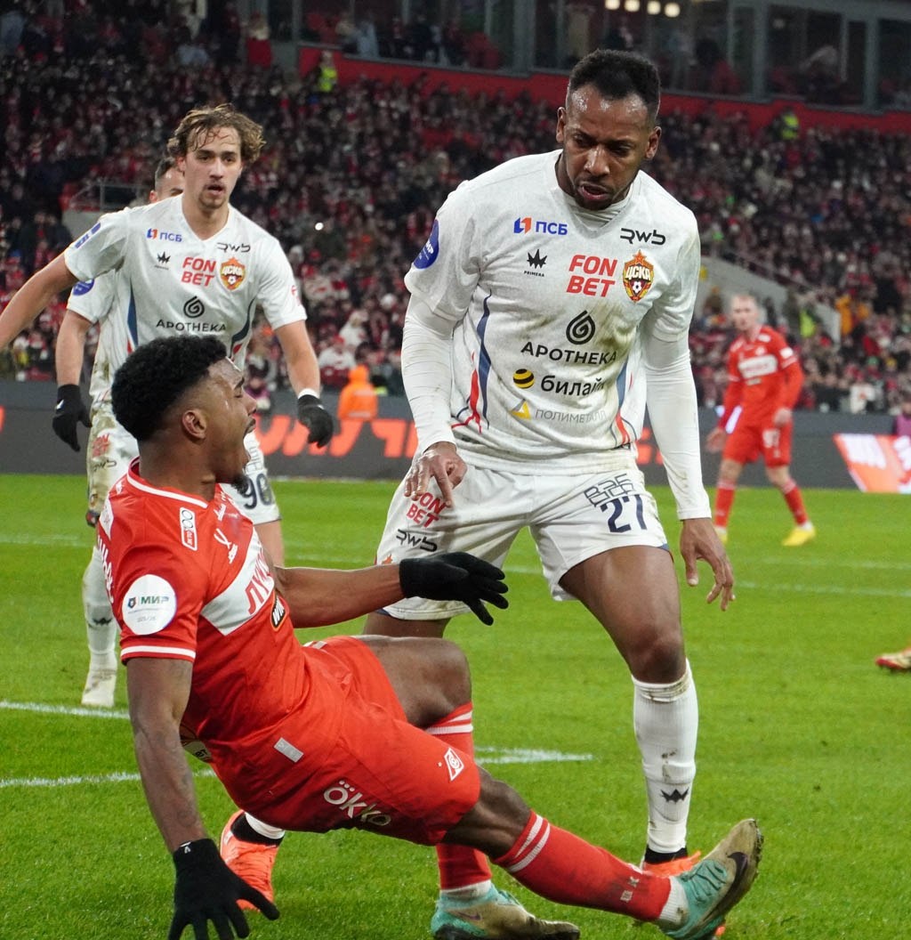    ЦСКА вновь не справился с матчем №16Максим Квятковский