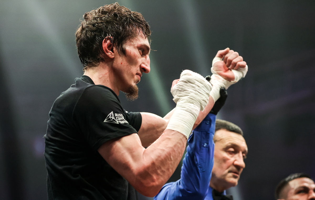    Заур Абдуллаев  Донат Сорокин/ТАСС