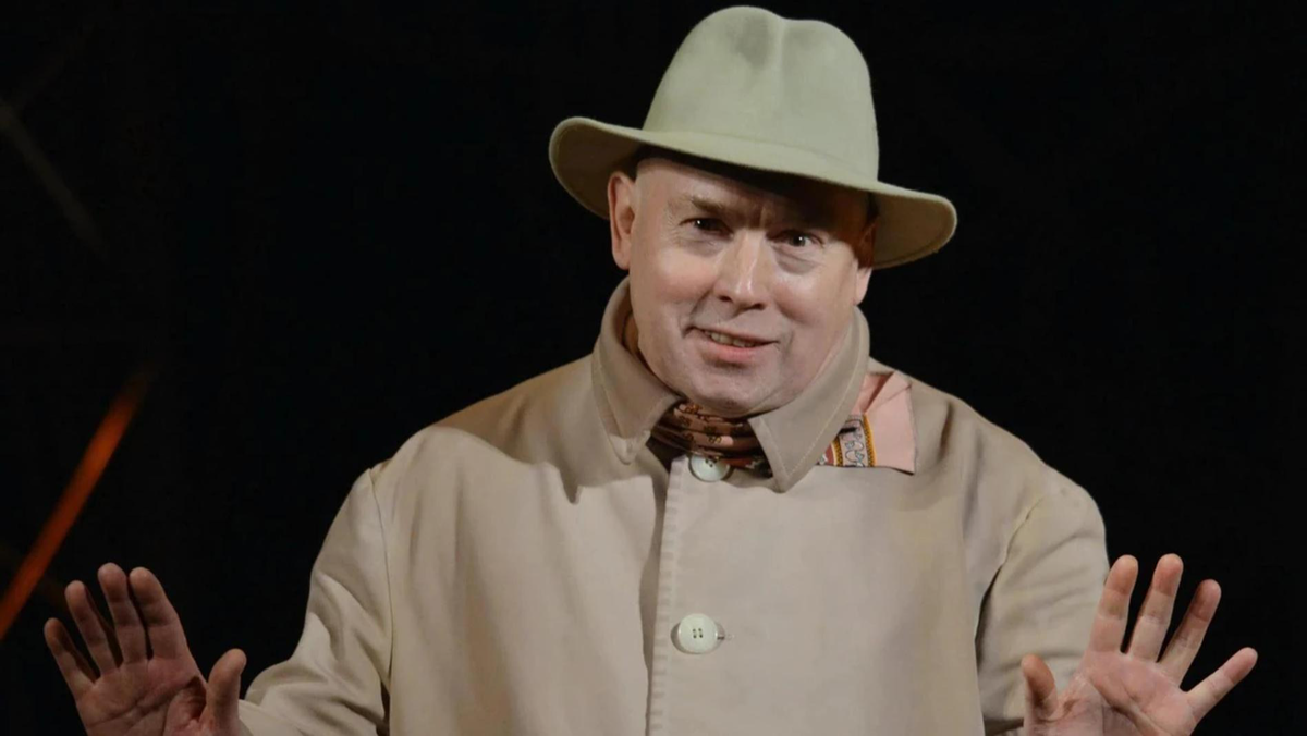    Виктор Сухоруков. Фото: Legion-Media