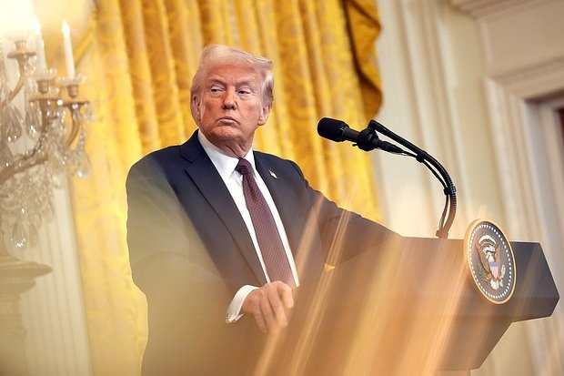    Фото: Andrew Harnik / Getty Images