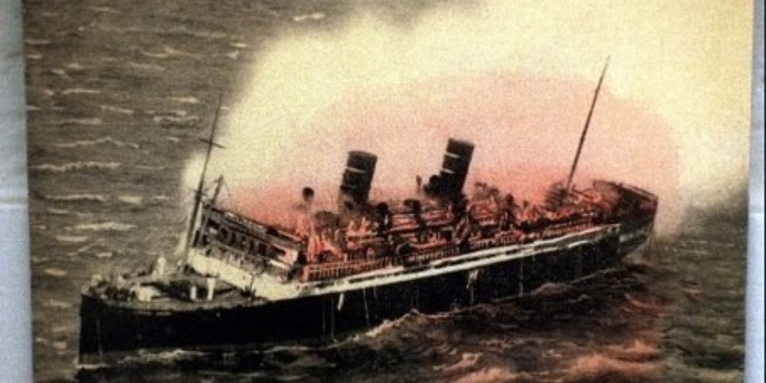 Самый страшный кошмар в истории мореплавания: пироманьяк-убийца на борту роскошного лайнера