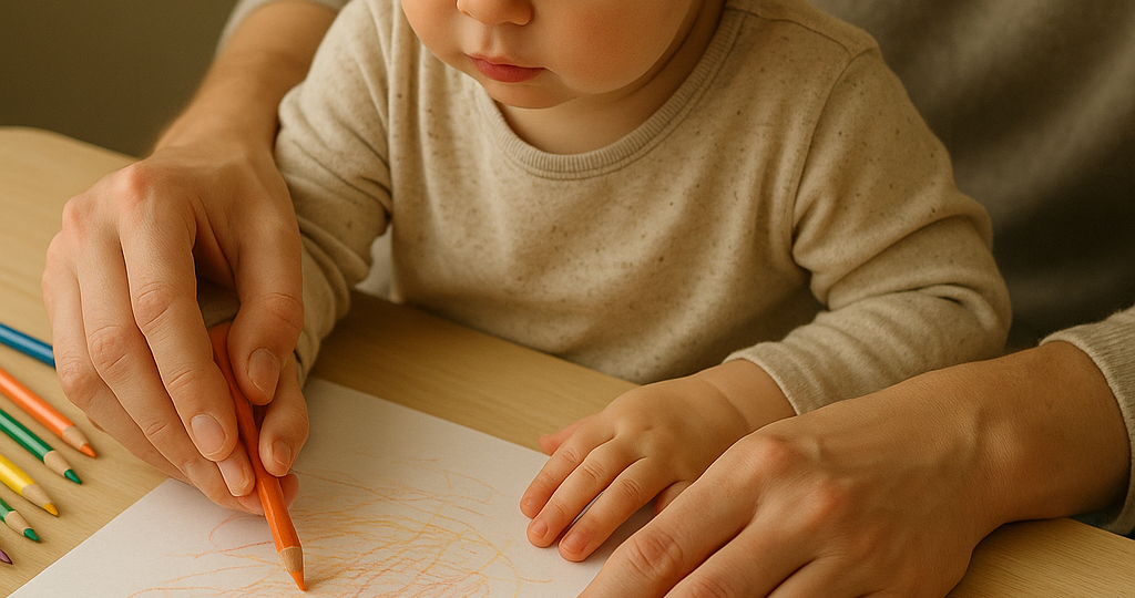 Творчество с ребёнком до 3 лет: о чем стоит помнить, а о чём — лучше забыть