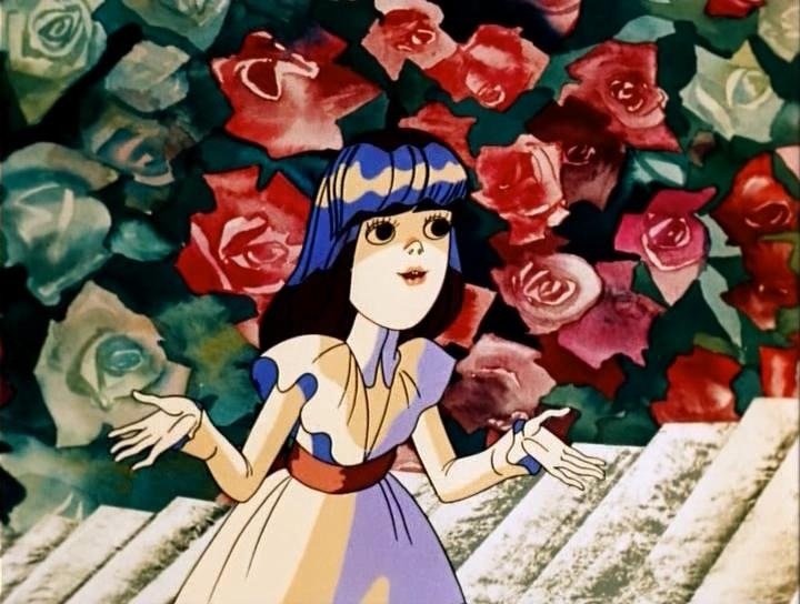 Для людей моего поколения Алиса выглядела только так и никак иначе