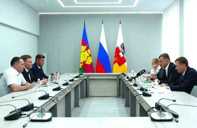    Фото: admkrai.krasnodar.ru