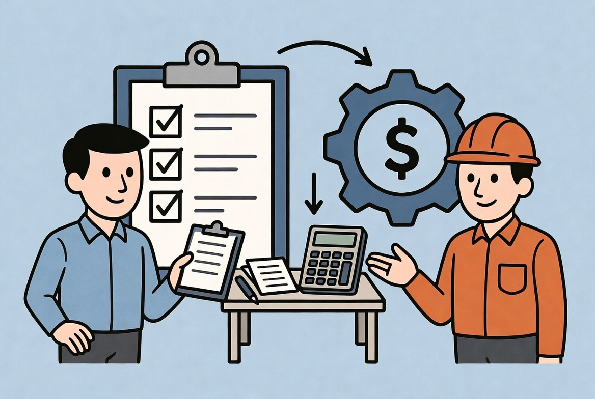 Смета как навигатор ремонта: как считать правильно и не платить за воздух