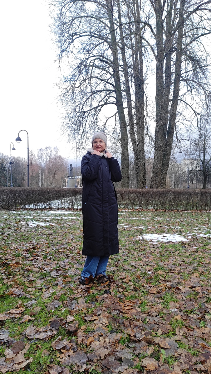 Петербург 22.11.2025