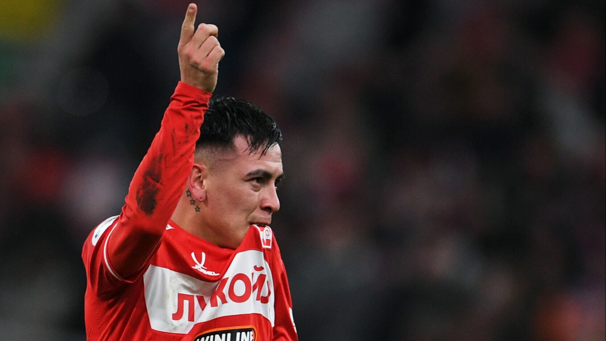 🟥 Спартак одерживает победу в дерби всея Руси! И делает это под руководством Вадима Романова