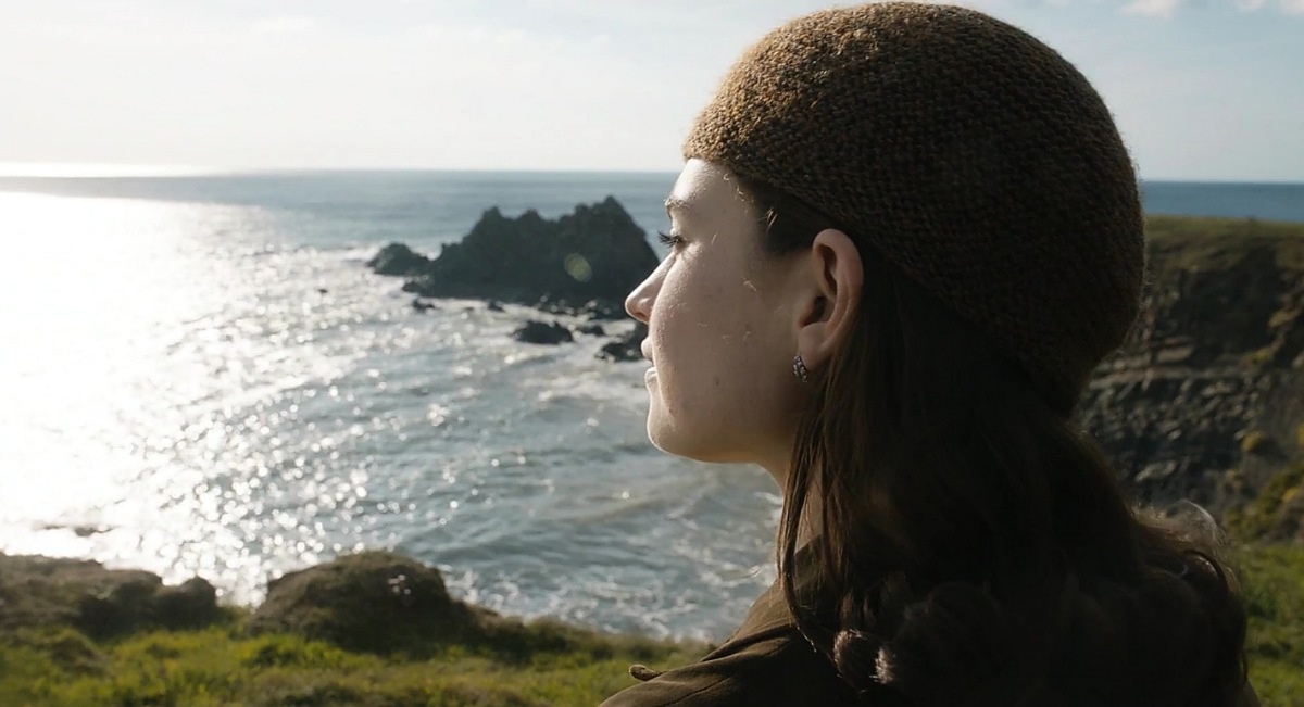 Кадр из фильма «Клуб любителей книг и пирогов из картофельных очистков». Этот и другие сделаны мной специально для статьи.