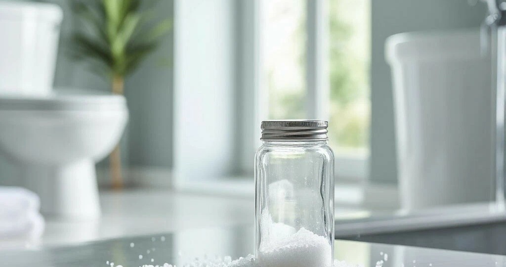 10 причин насыпать соль НЕ в тарелку...Ваш секретный помощник в доме, о котором вы не подозревали