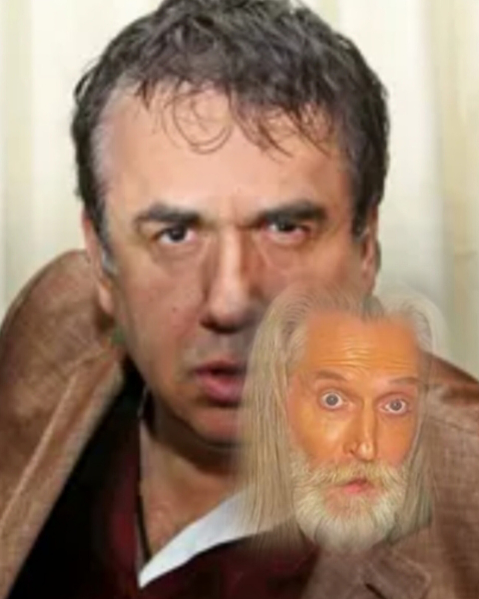 Коллаж автора