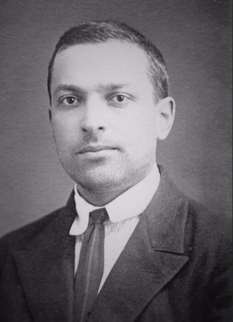 Лев Семенович Выготский (1896-1934) 