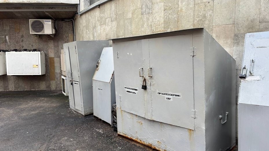    ГАТИ проверила метро Петербурга в преддверии морозов Автор фото: ГАТИ