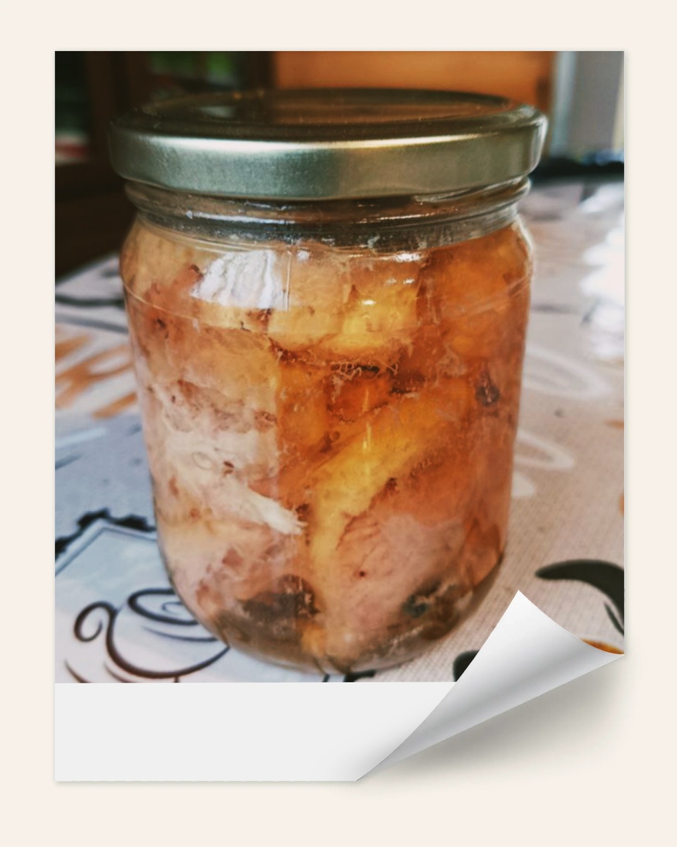 Готовая тушенка