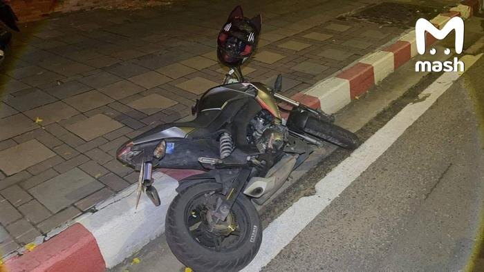 Россиянка скончалась после столкновения с торговой тележкой в Таиланде. Фото © Telegram / Mash