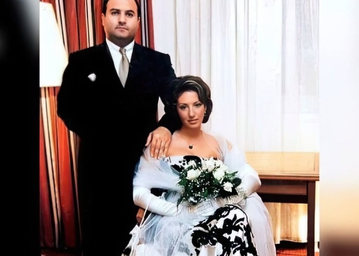 Алика Смехова и Георгий Беджамов.