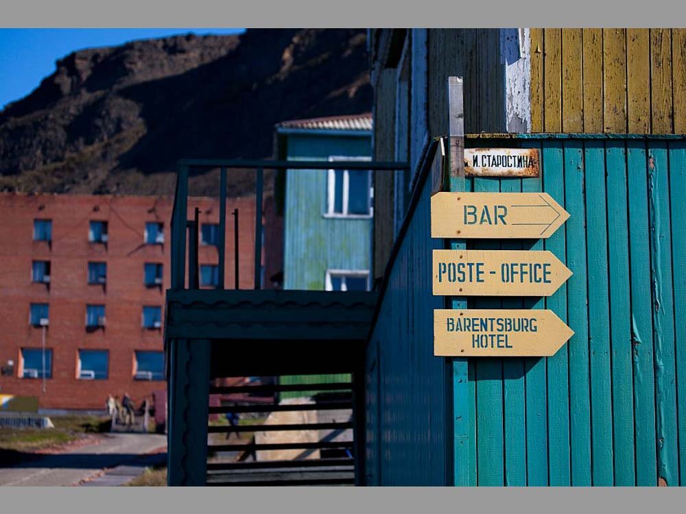 До 1920 года Шпицберген считался ничейной территорией.