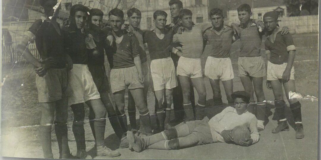 Путь длиной почти в век: сухумскому "Динамо" 98 лет