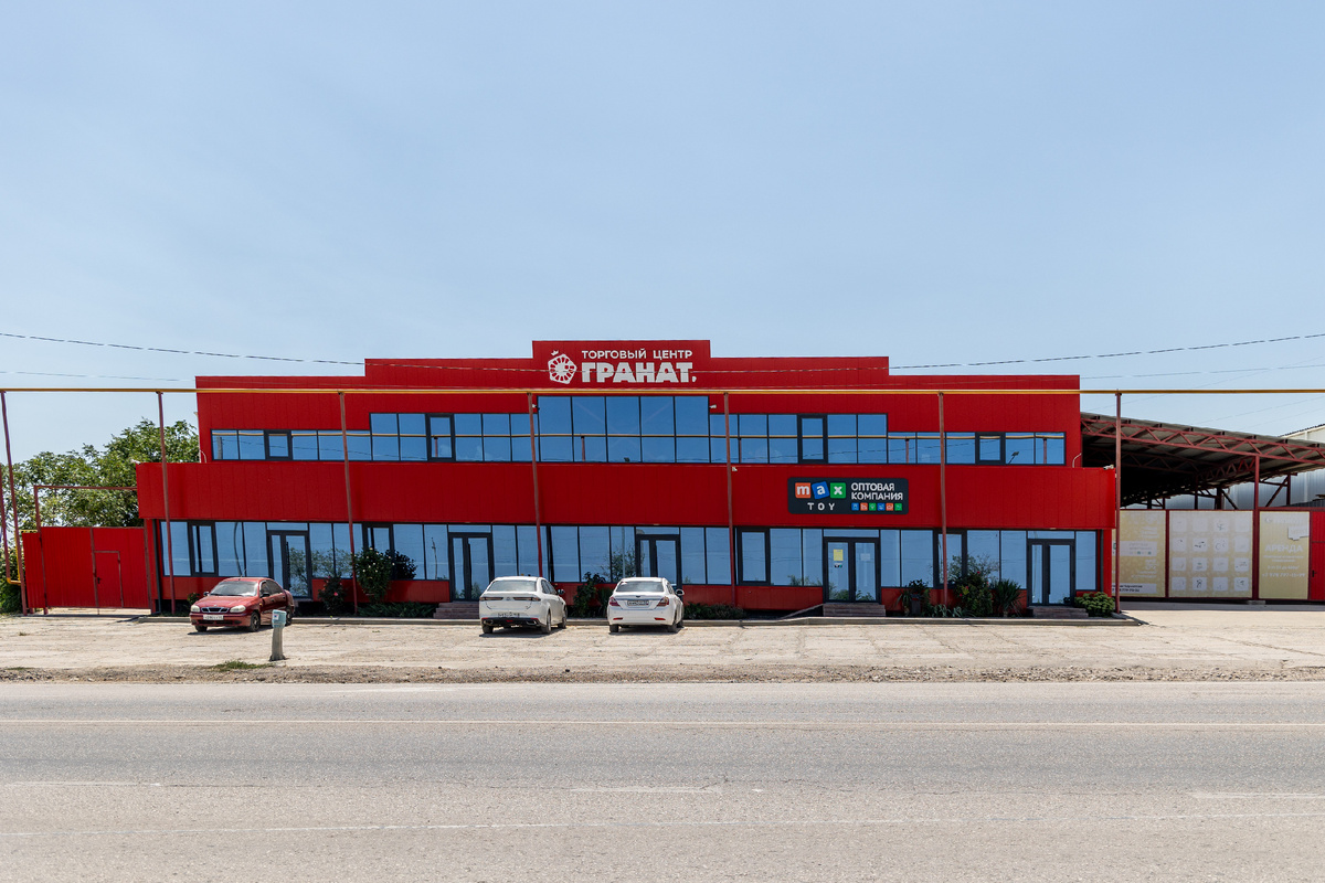 Купить действующий бизнес "Крым Лайт Индастриал". Листайте вправо >>>