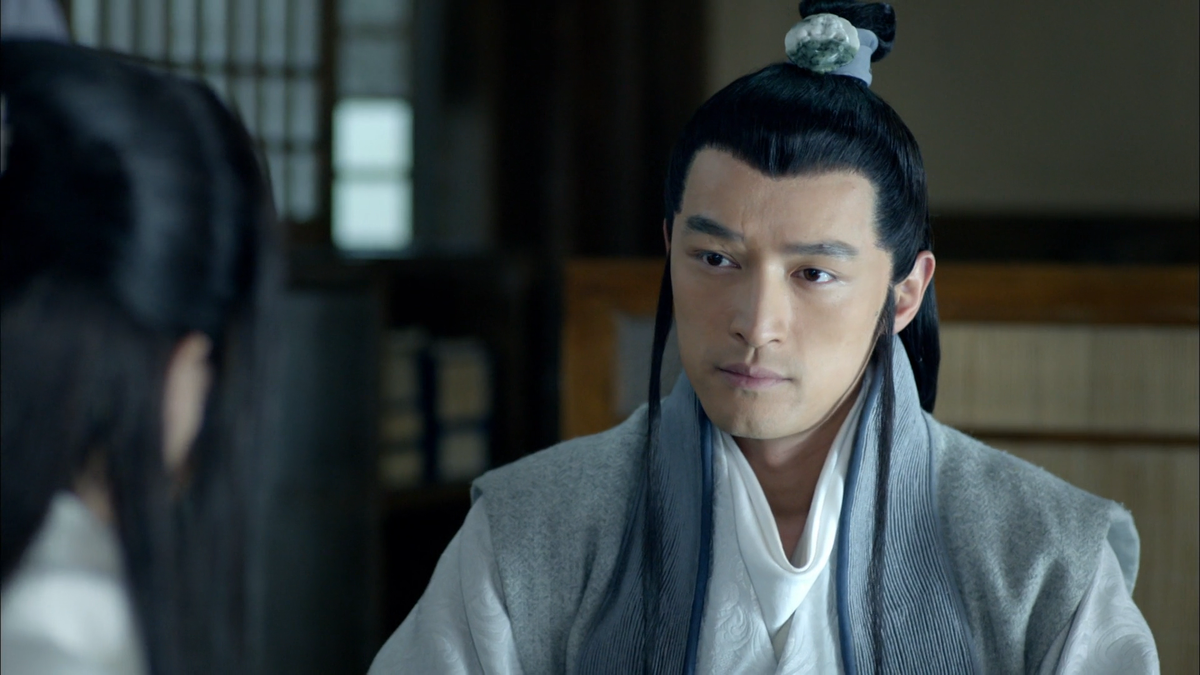 «Список Ланъя» китайский стратег Ху Ге