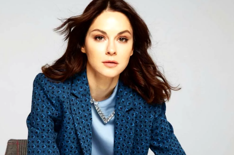 на фото Марина Коняшкина