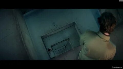 Кадр из фильма "Платформа"