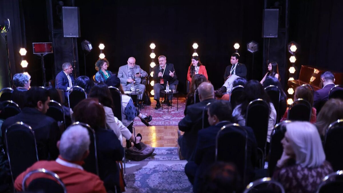 © Photo : Diaspora High Commissioner's Office