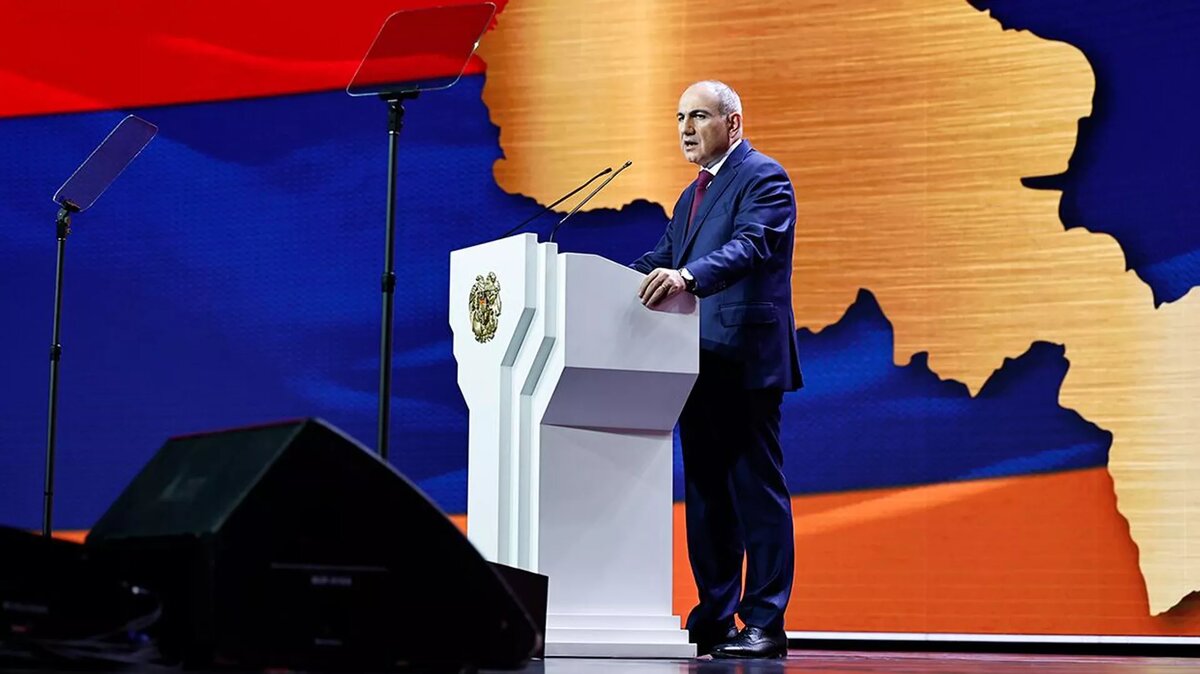 © Photo : official site of the Prime Minister of RA