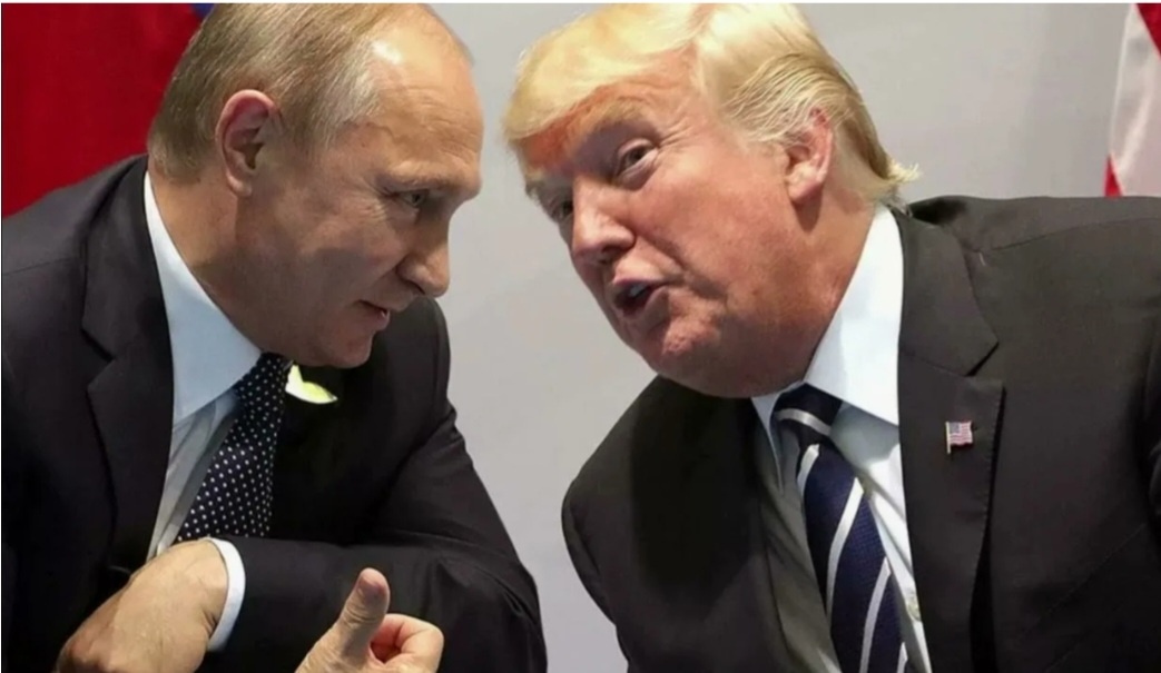 Но тут появился Трамп со своим планом