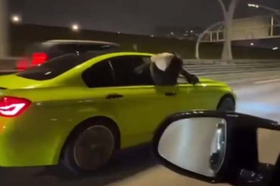    Лихачи принесли свои извинения. Фото: Госавтоинспекция по Петербургу и Ленобласти