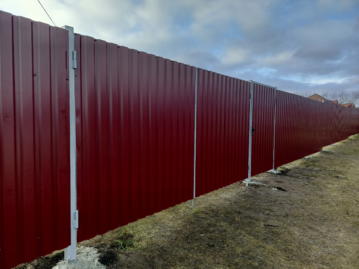 Профлист МП20 цвет 3005