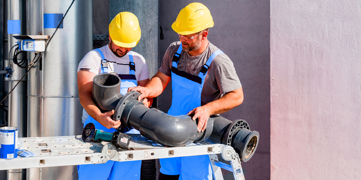 Профессия монтажник технических трубопроводов