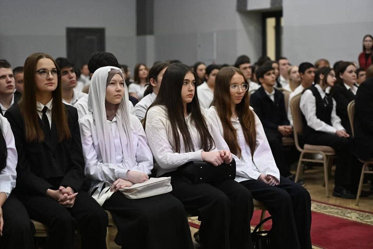 Фото: Пресс-служба мероприятия