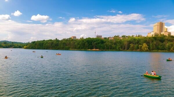    © Пресс-служба ГУП ДНР "Туризм. Донбасс"