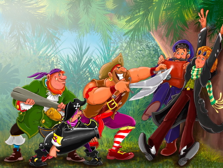 Миротворцы за работой