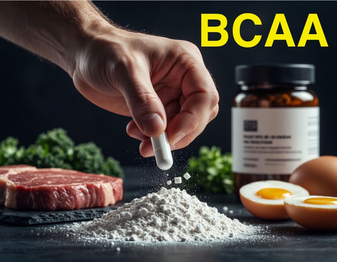 ВСАА: научный провал или ваши спасенные мышцы? Разбор мифа, который нам продали маркетологи 