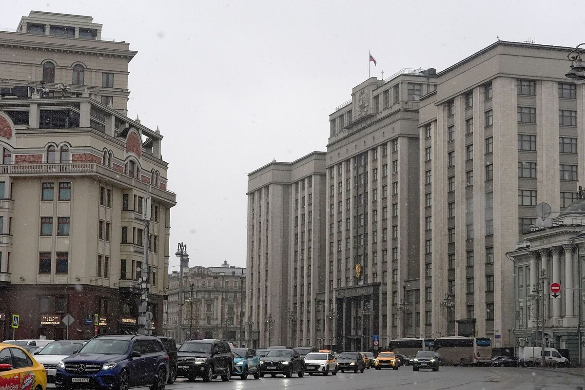     / Источник: © ИЗВЕСТИЯ/Павел Волков